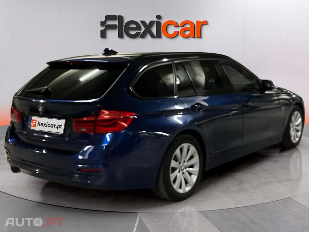 BMW 318 d Line Sport Auto Touring