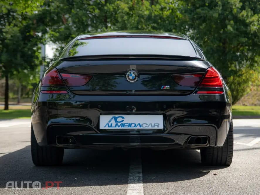 BMW 640 d M Sport Edition — fotografia 10