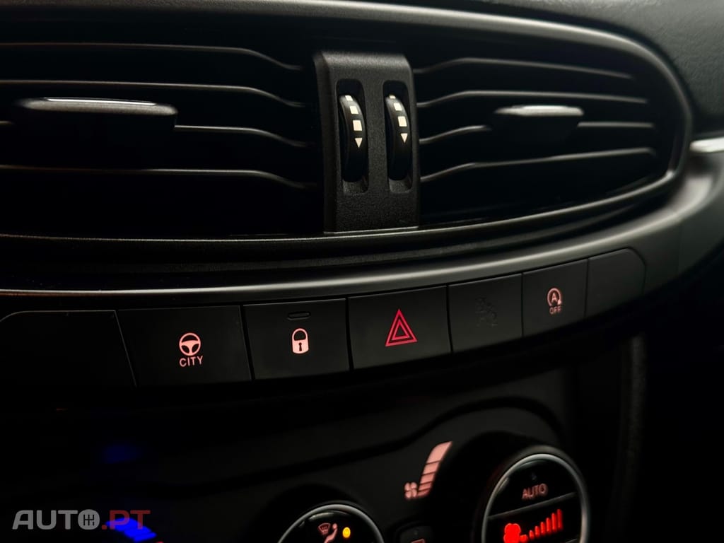 Fiat Tipo 1.3 M-Jet Lounge