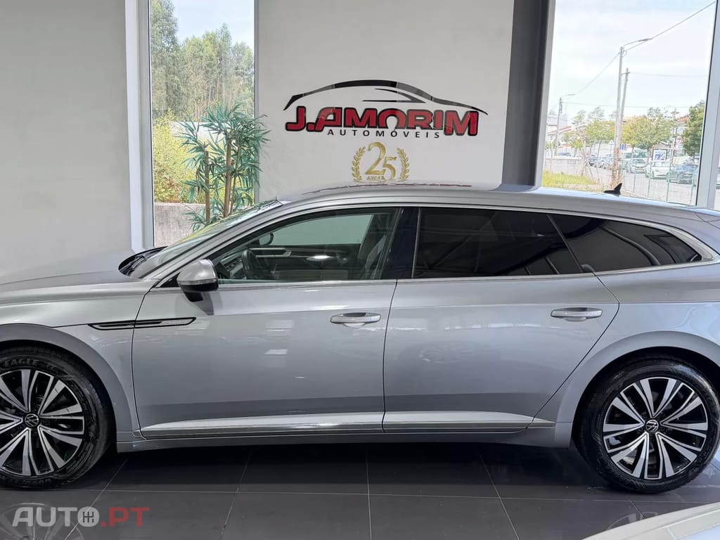 Volkswagen Arteon 2.0 TDI Elegance DSG — fotografia 9