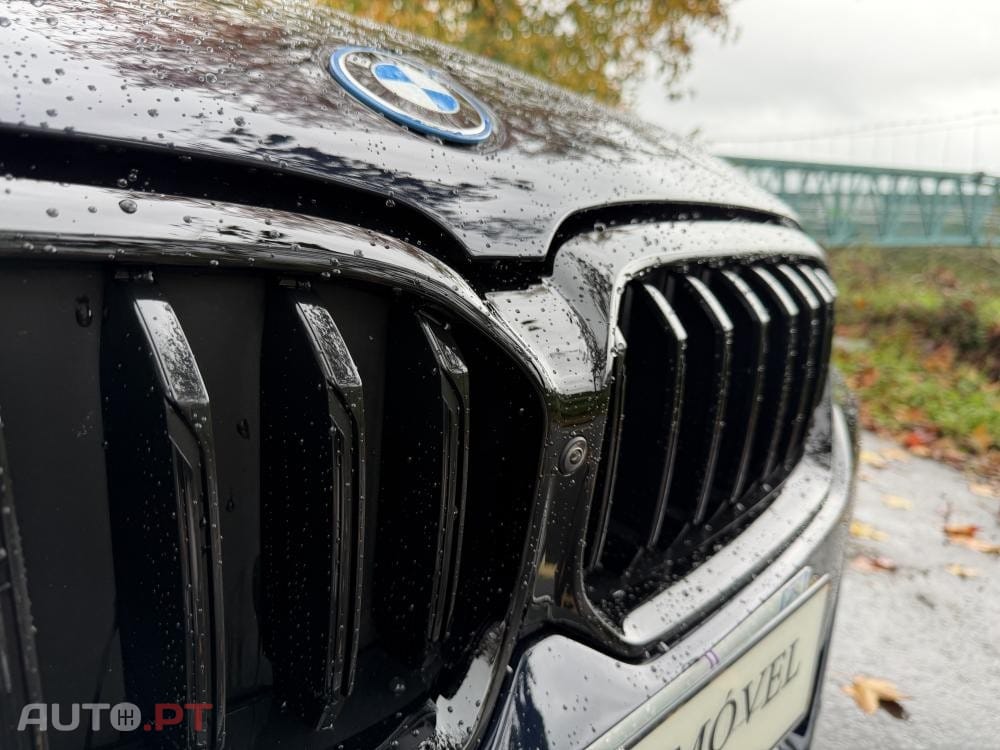 BMW 530 e xDrive Touring Aut.