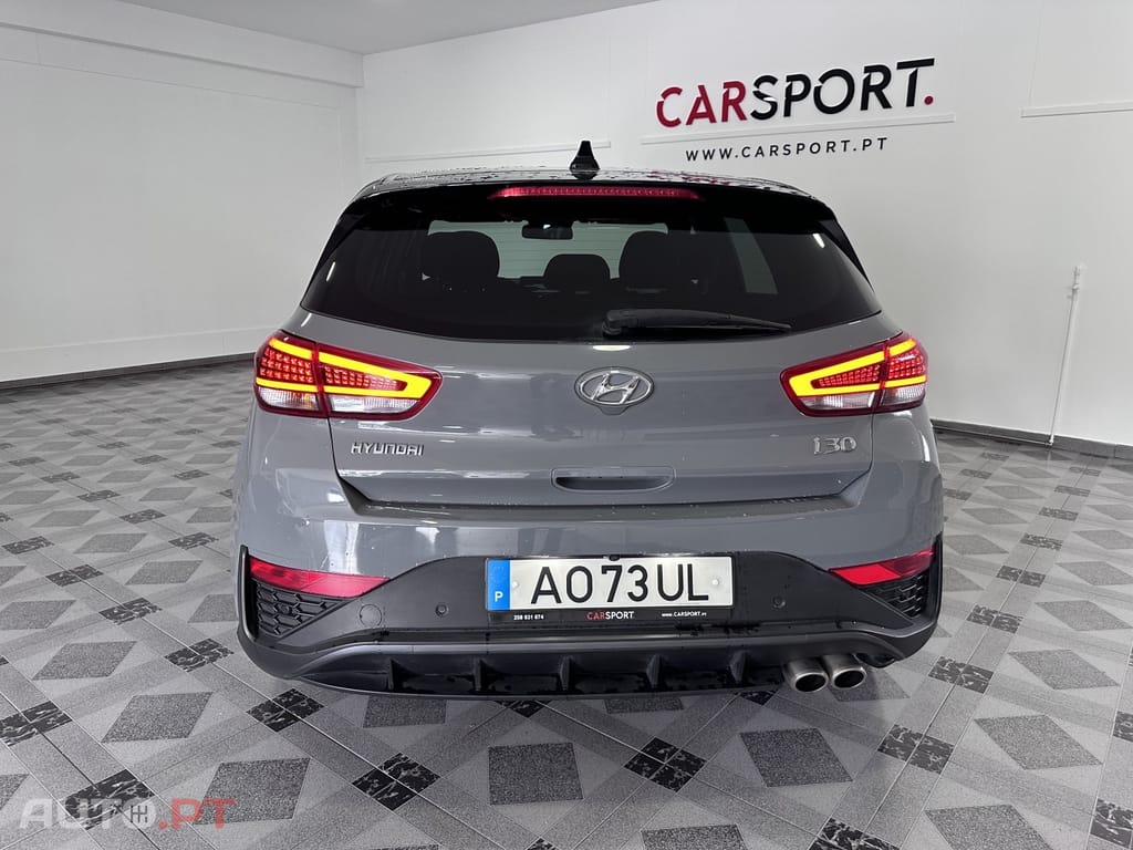 Hyundai i30 1.0 T-GDi N-Line