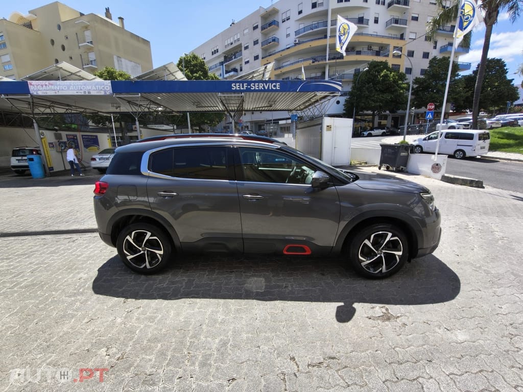 Citroen C5 Aircross 1.2 PureTech Shine