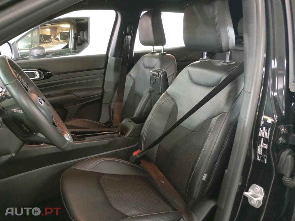 Jeep Compass 1.3 T 80º Aniversário DCT