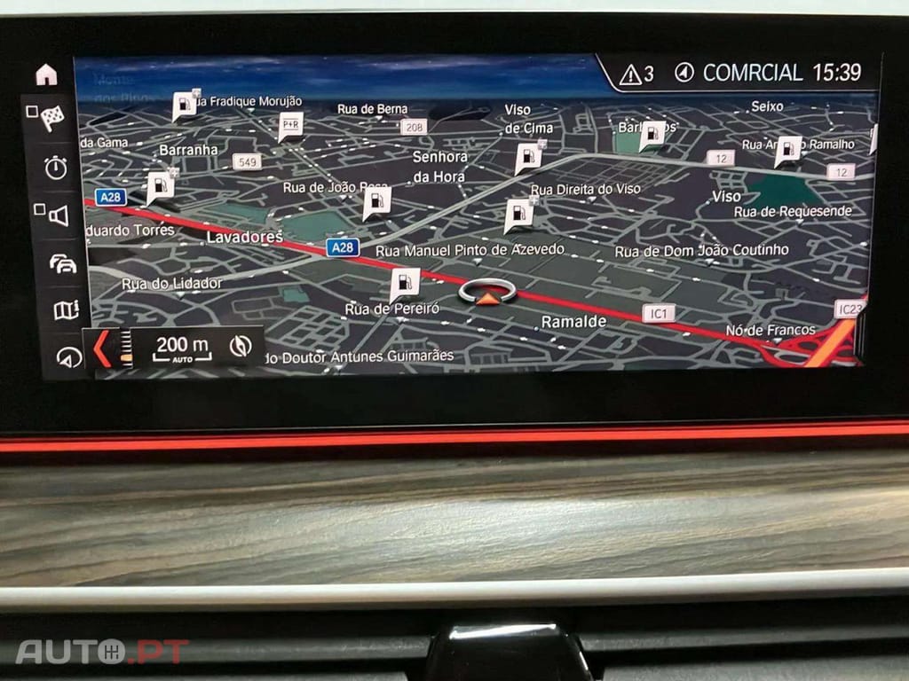 BMW 525 d Line Sport Auto