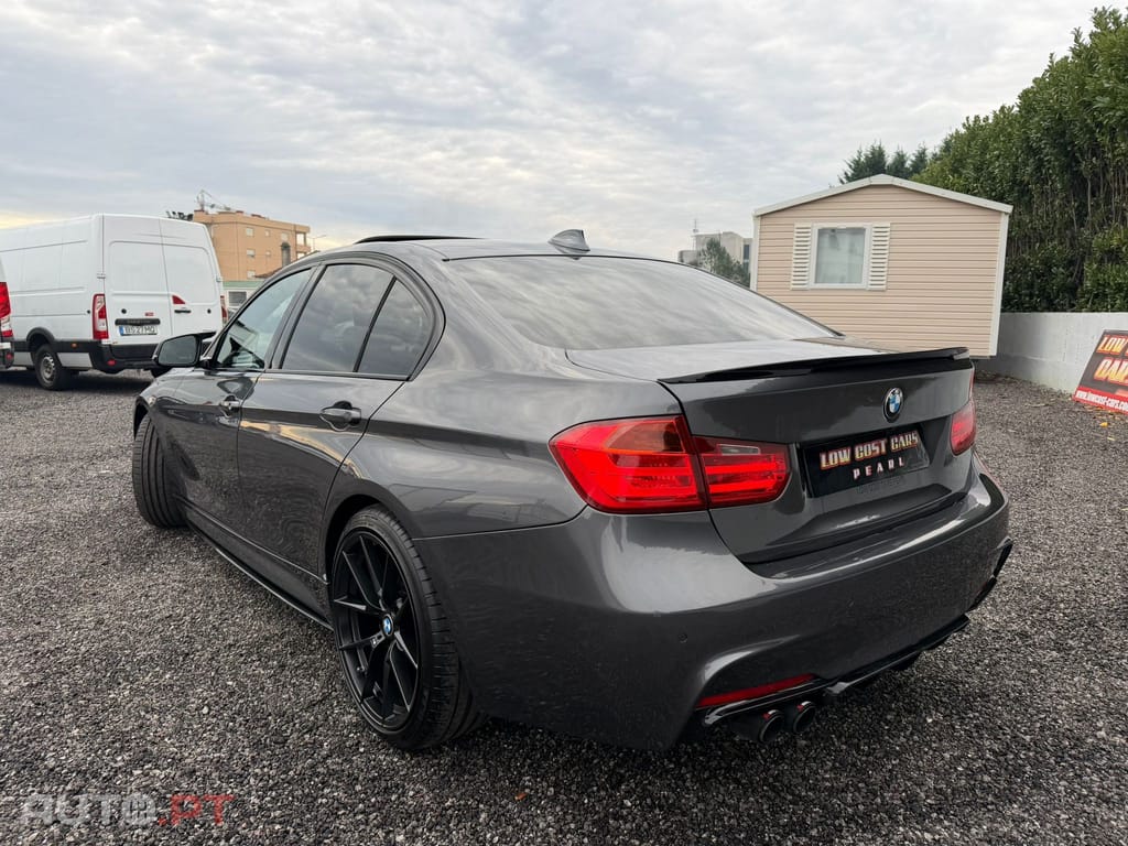 BMW 320 d Auto Pack M