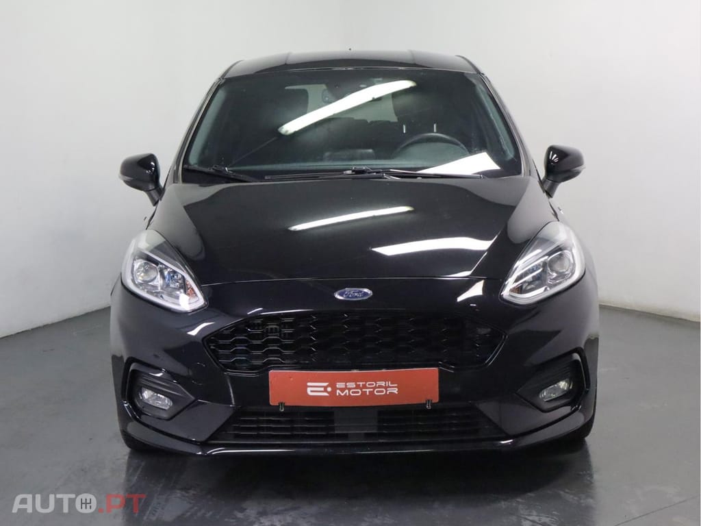 Ford Fiesta 1.0 EcoBoost  ST-LINE