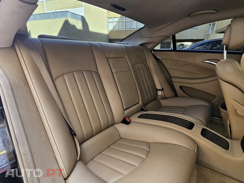 Mercedes-Benz CLS 320 CDI 7G-TRONIC