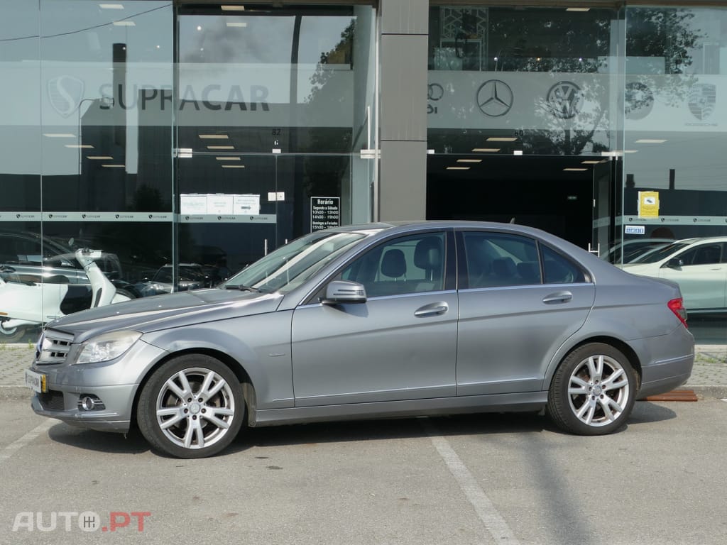 Mercedes-Benz C 250 CDi Avantgarde BlueEfficiency
