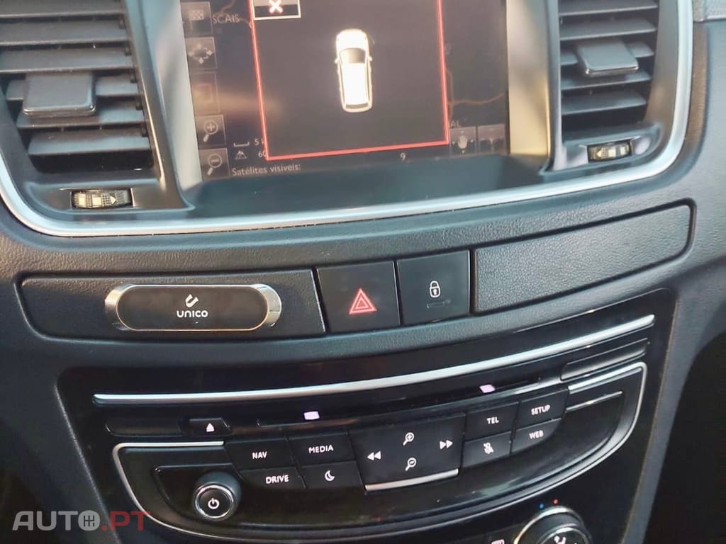 Peugeot 508 SW 1.6 BlueHDi Active EAT6