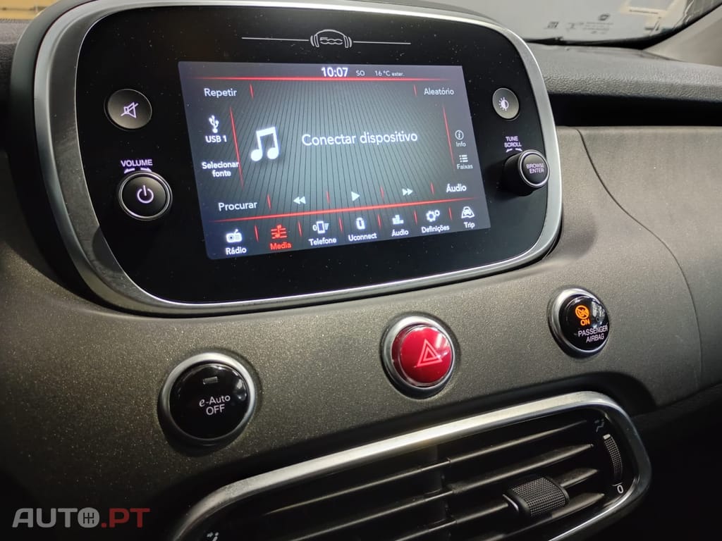 Fiat 500X 1.5 GSE MHEV Cross DCT