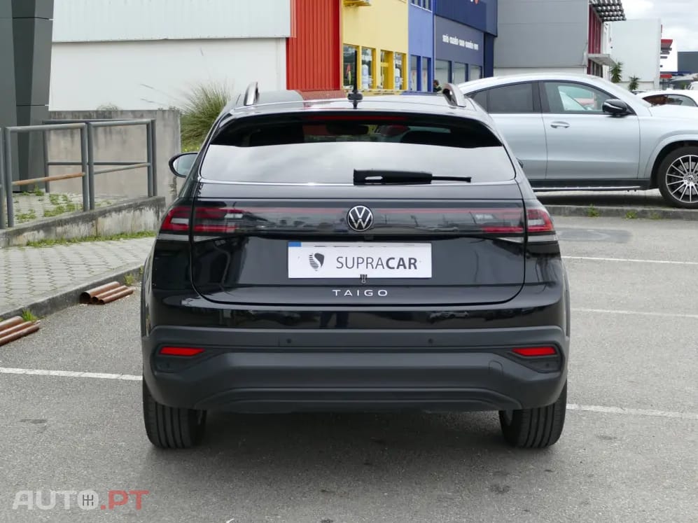 Volkswagen Taigo 1.0 TSI Urban