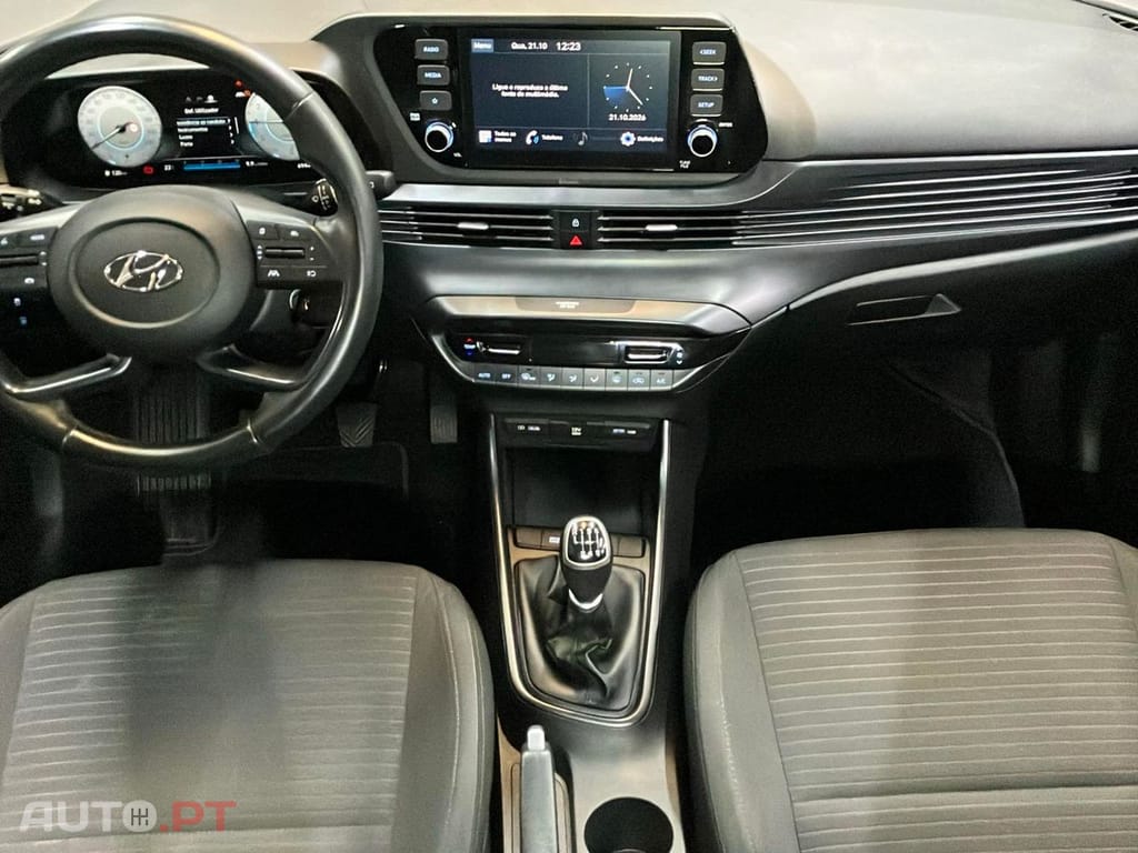 Hyundai i20 1.0 T-GDi Style