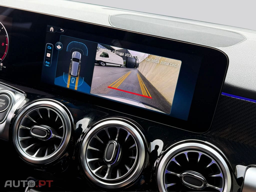 Mercedes-Benz GLB 200 d AMG Advanced Plus I.V.A DEDUTIVEL