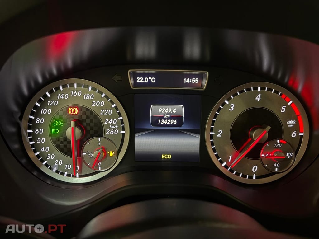 Mercedes-Benz A 180 CDi BlueEfficiency Urban