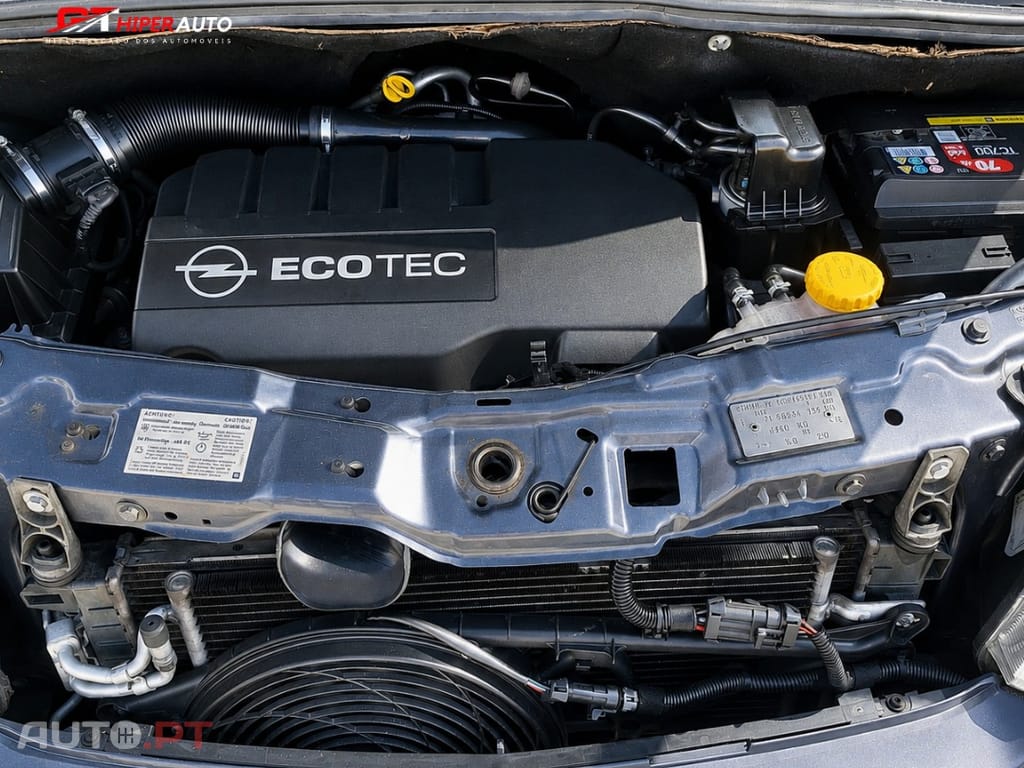 Opel Meriva 1.3 CDTi Enjoy ecoFLEX