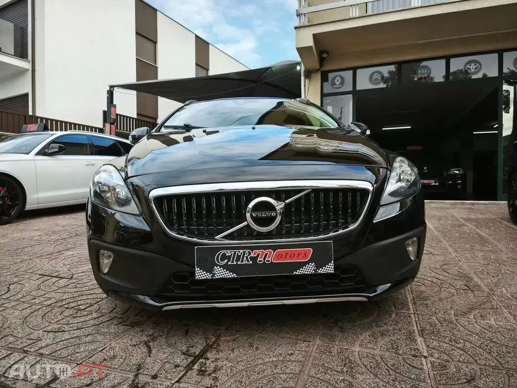 Volvo V40 Cross Country 2.0 D2 Kinetic Geartronic