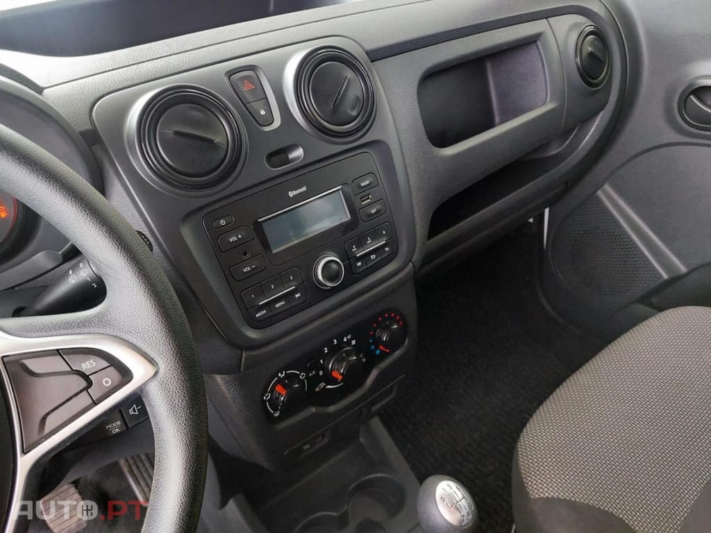 Dacia Dokker Work edition 1.5 DCI - IVA Dedutível