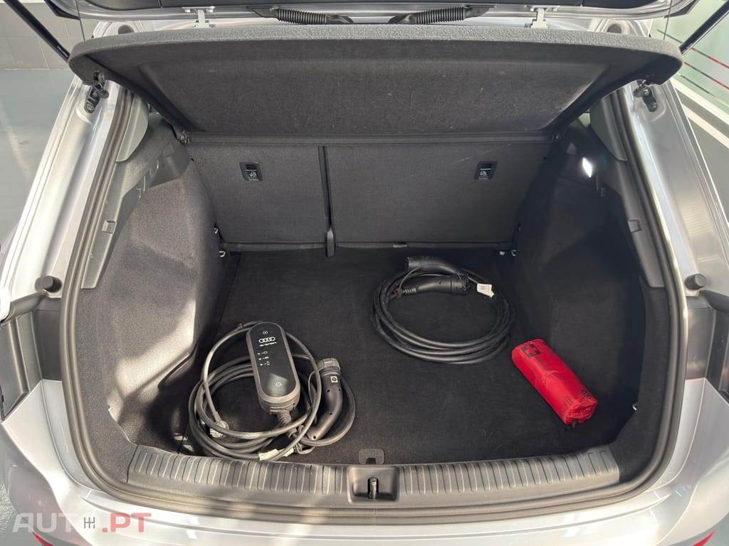 Audi Q4 E-Tron 35 55 kWh