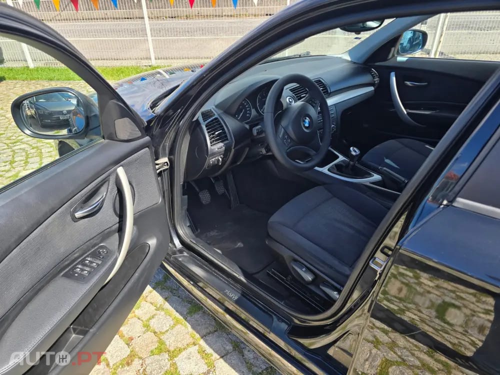 BMW 116 d