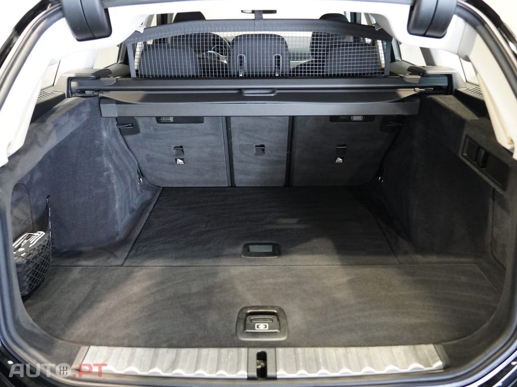 BMW 318 d Touring Corporate Edition