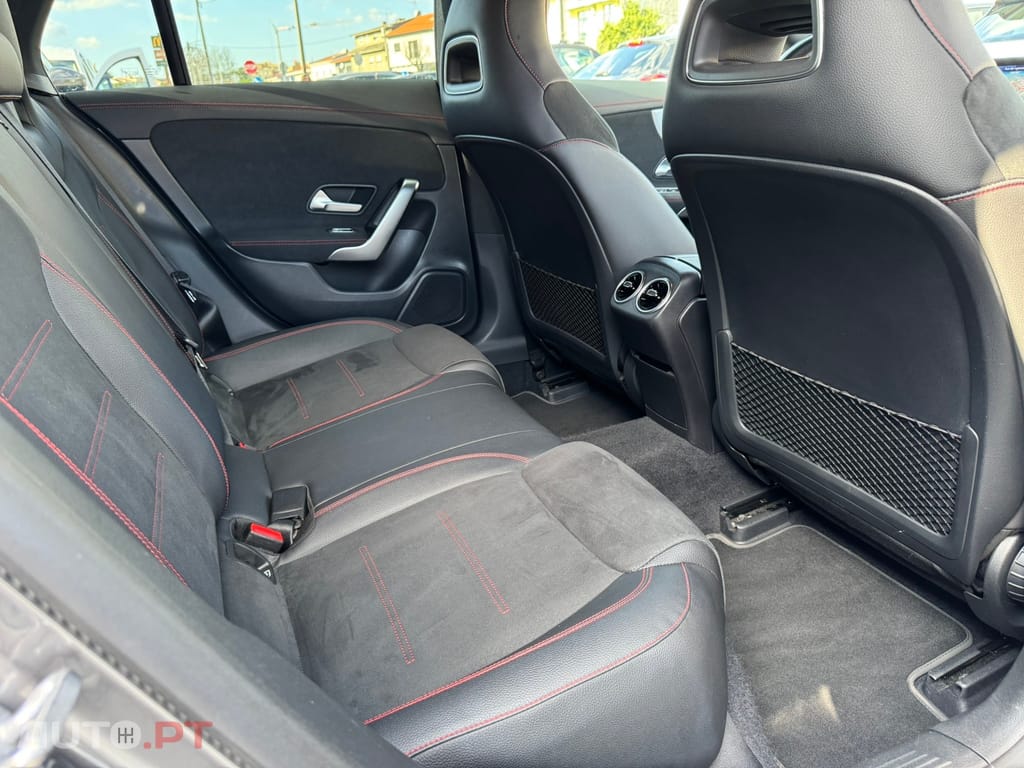 Mercedes-Benz CLA 180 d Shooting Brake AMG Line Aut.