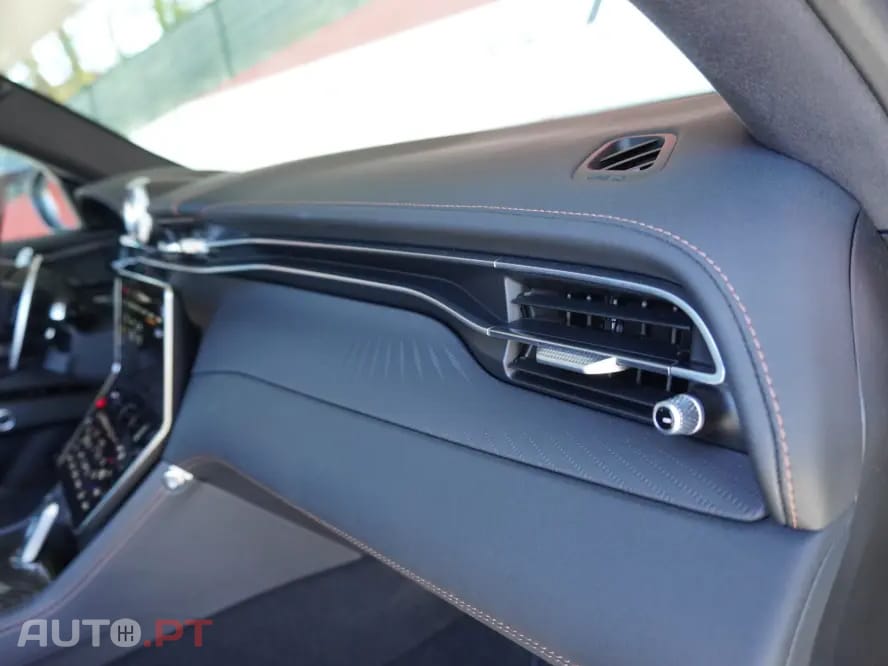 Maserati Grecale Folgore