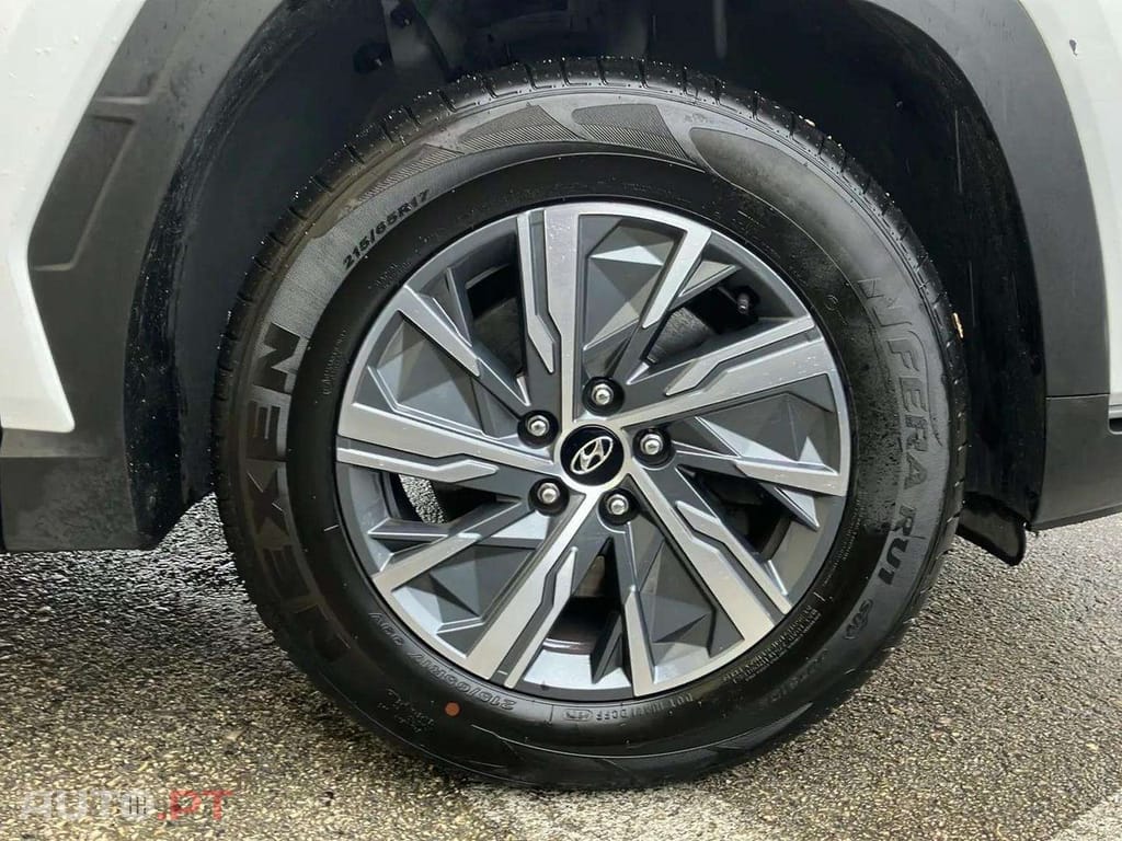 Hyundai Tucson 1.6 T-GDI PREMIUM