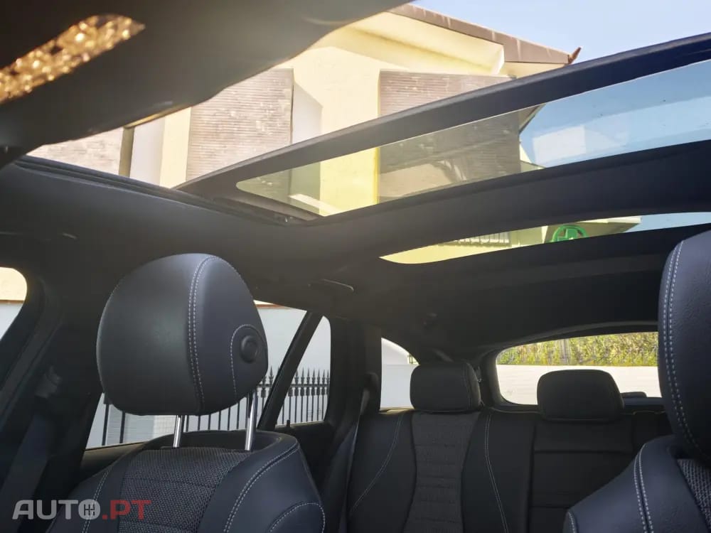 Mercedes-Benz E 300 e Station 9G-TRONIC AMG Line