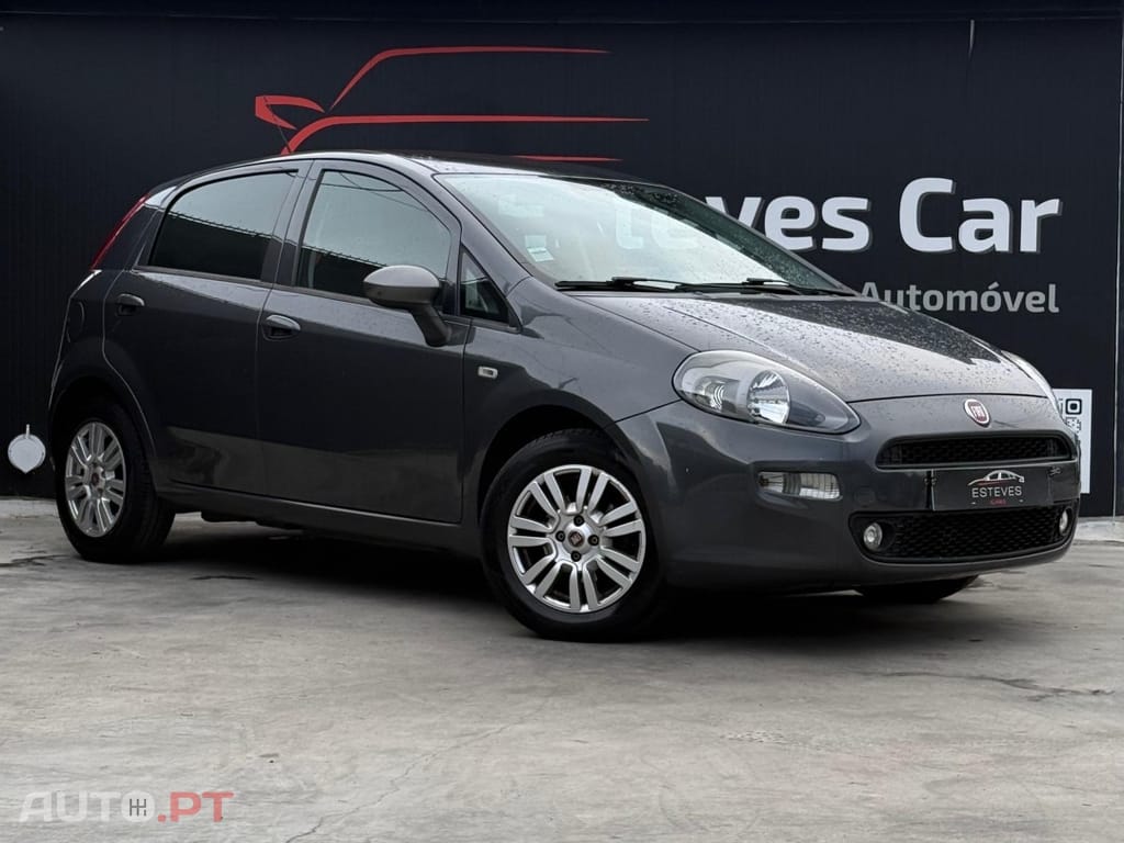 Fiat Grande Punto YOUNG