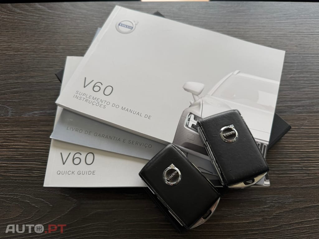 Volvo V60 2.0 D3 R-Design Geartronic