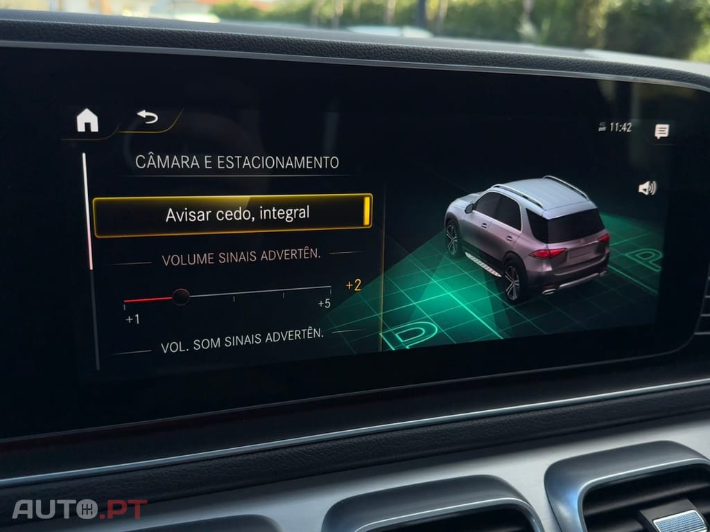 Mercedes-Benz GLE de 4Matic