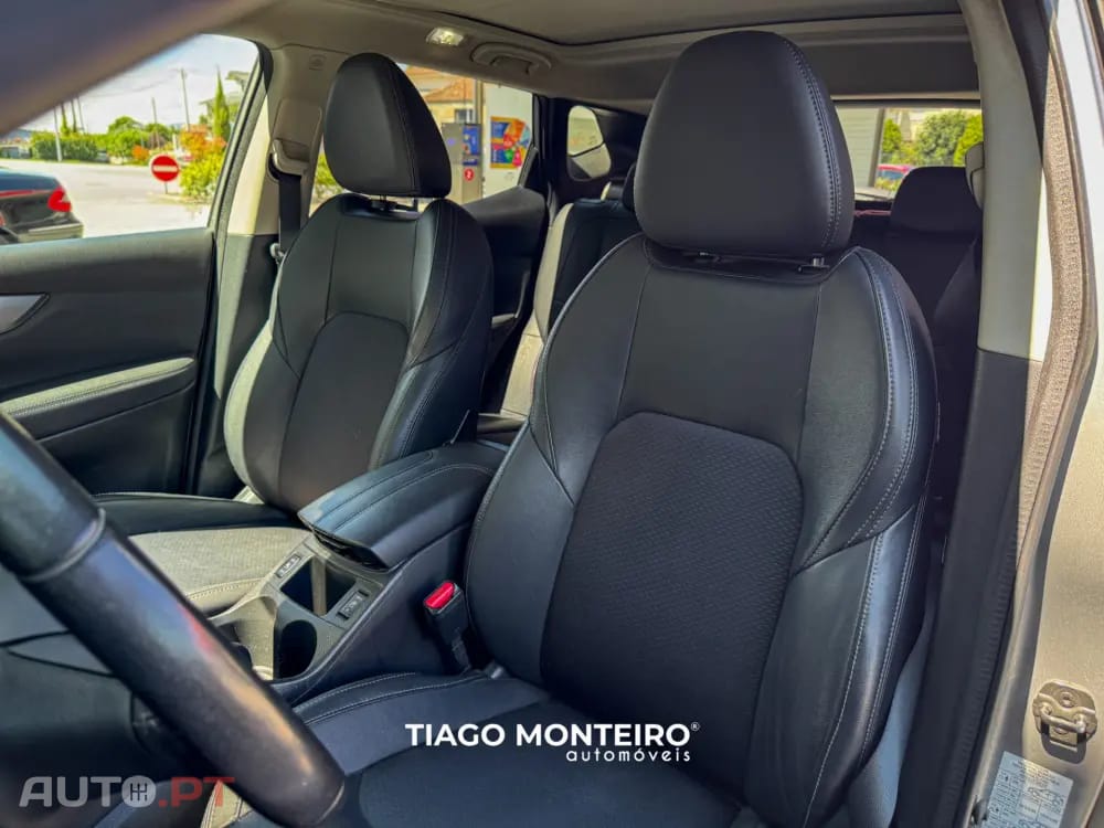Nissan Qashqai 1.5 dCi Tekna Premium Bose