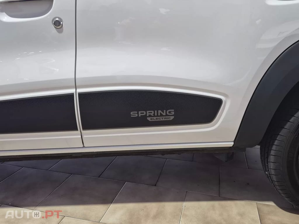 Dacia Spring Electric 45 Comfort