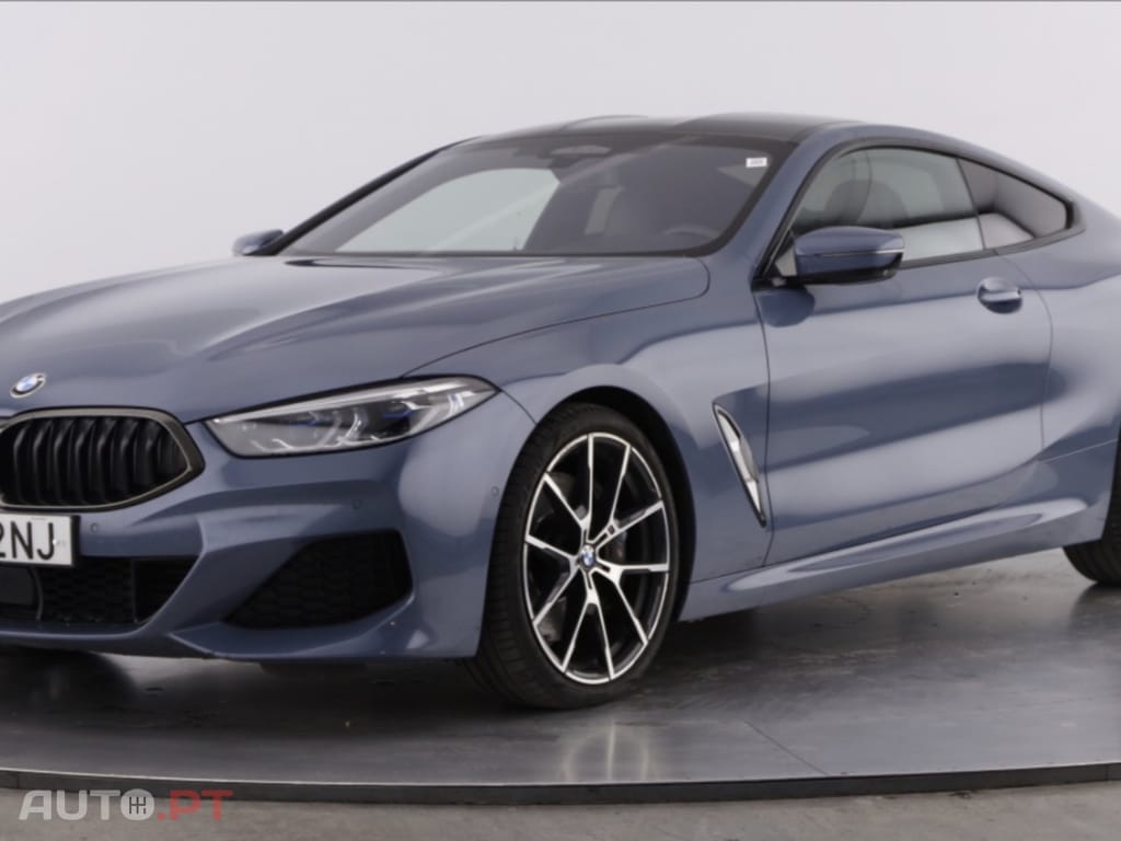 BMW 840 d xDrive Pack M