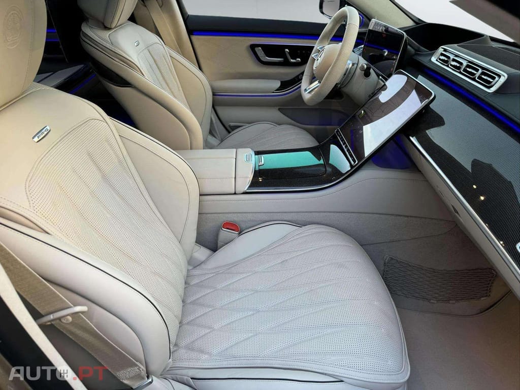 Mercedes-Benz S 63 AMG AMG E-PERFORMANCE 