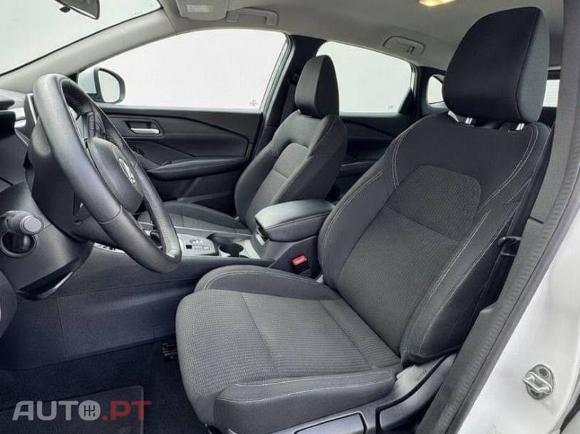 Nissan Qashqai 1.3 DIG-T Acenta