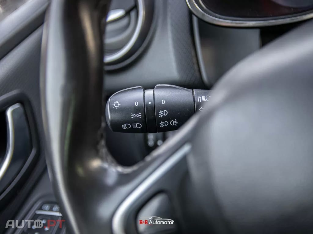 Renault Clio 1.5 dCi Limited