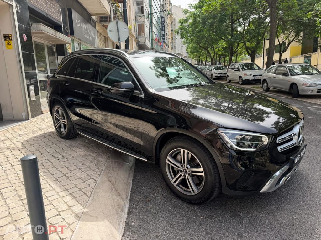Mercedes-Benz GLC 220 d 4Matic