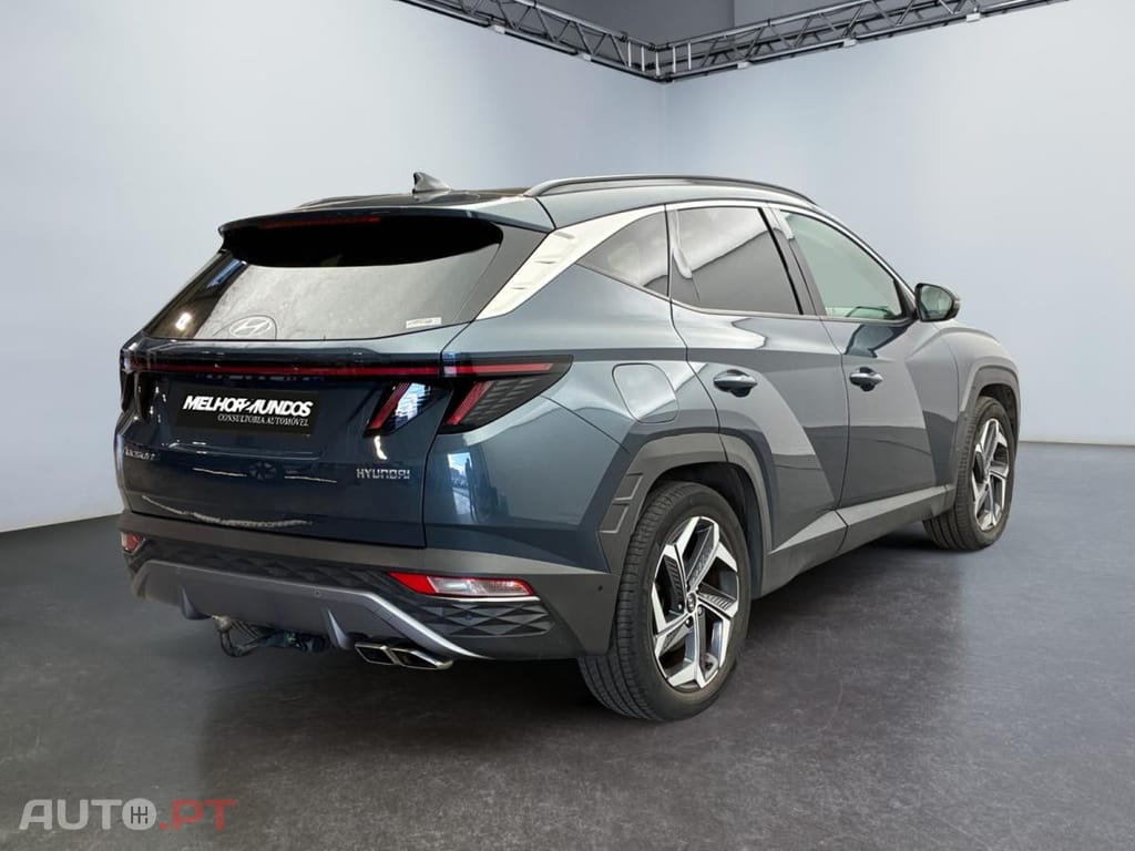 Hyundai Tucson 1.6 T-GDI PHEV Executive