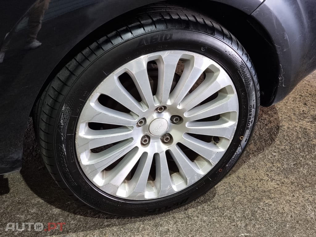 Ford Focus 1.6 TDCi Connection