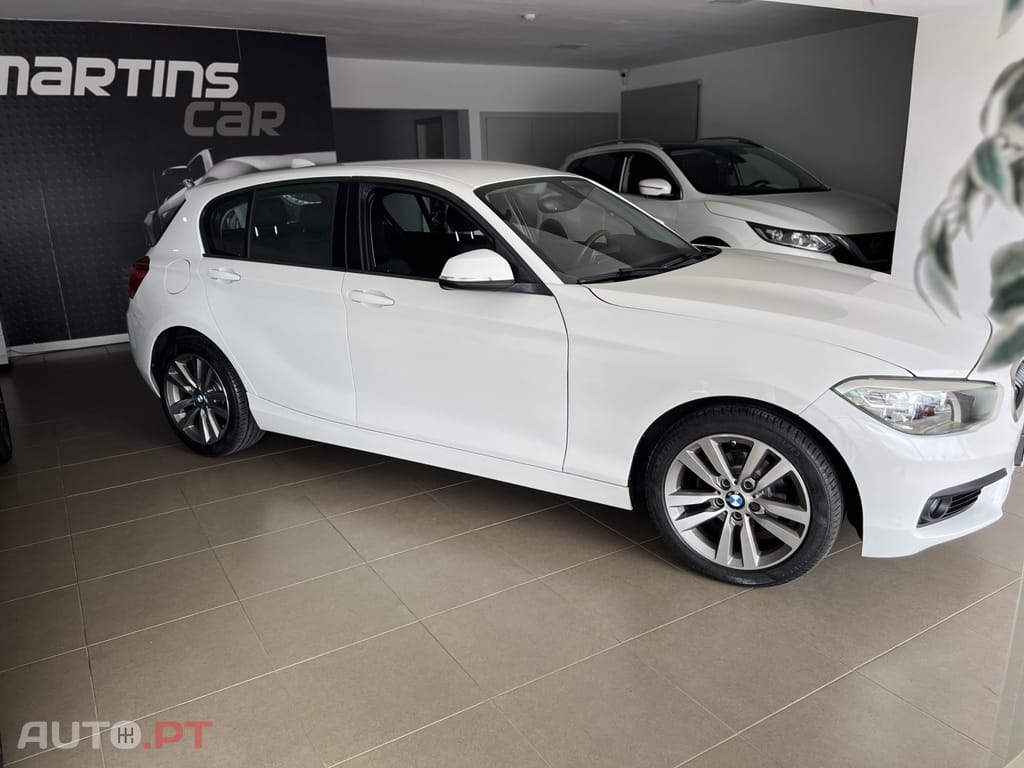 BMW 116 i Advantage