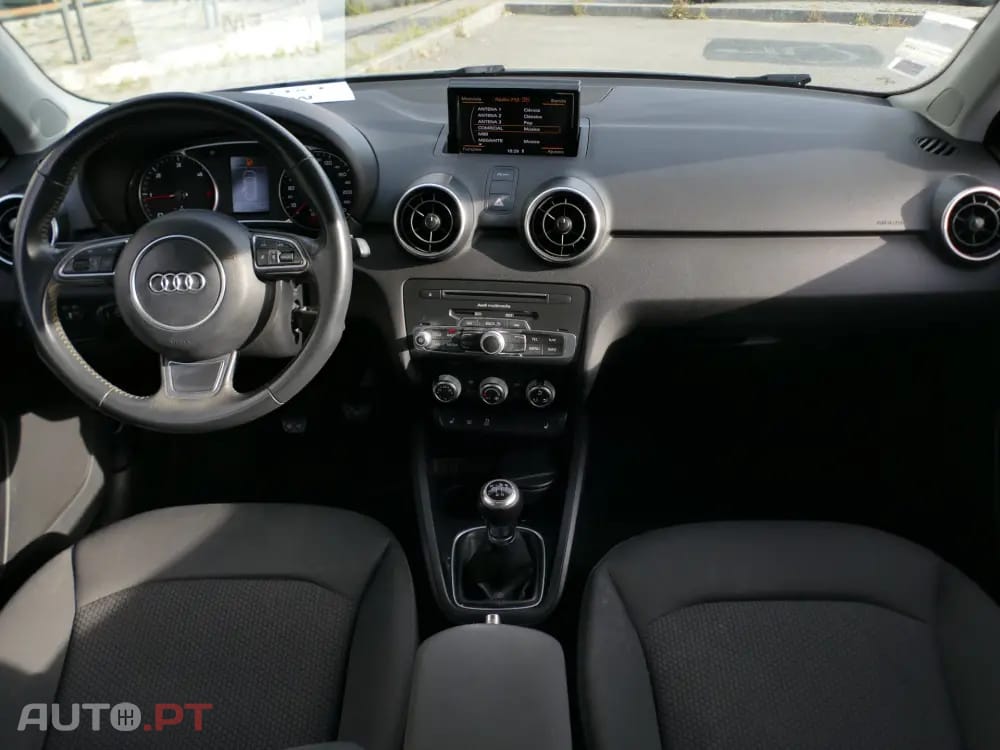 Audi A1 1.4 TDI