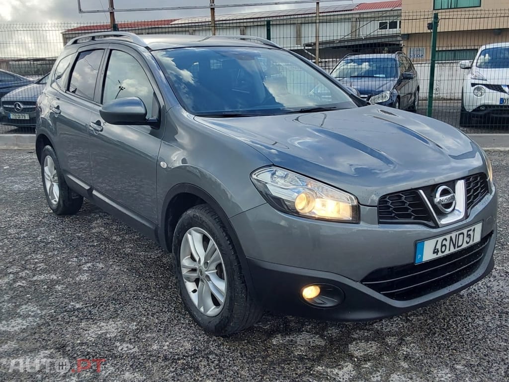 Nissan Qashqai +2 1.6 dCi Acenta