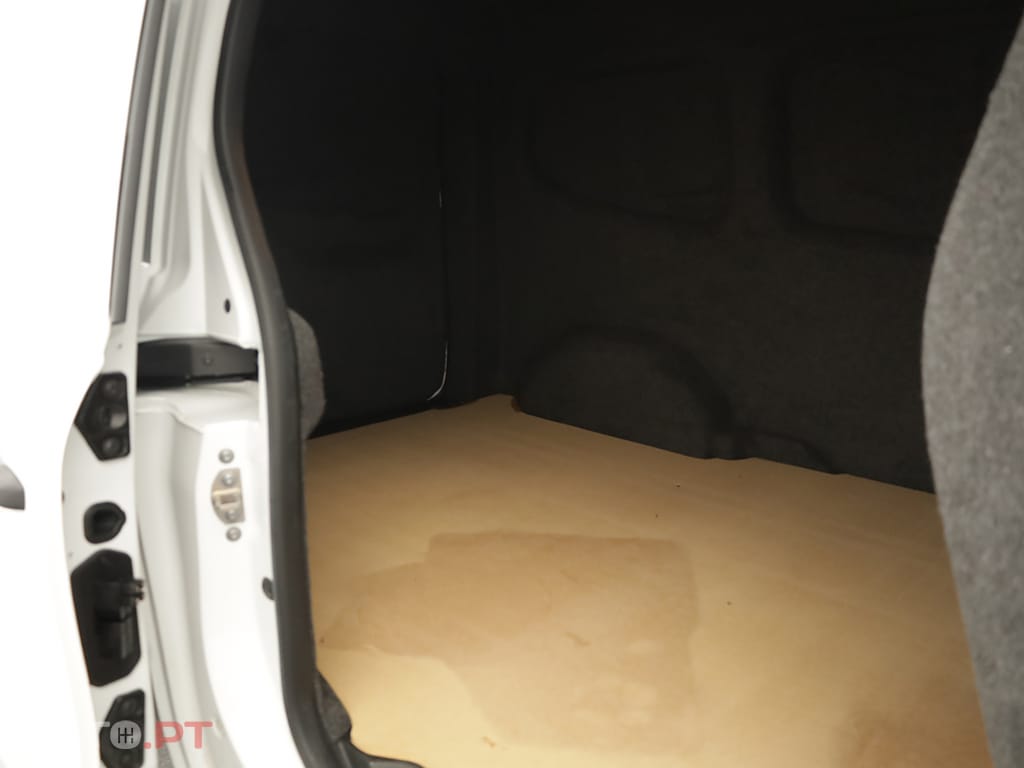 Renault Kangoo Kangoo 1.5 Blue dCi L2 Advance