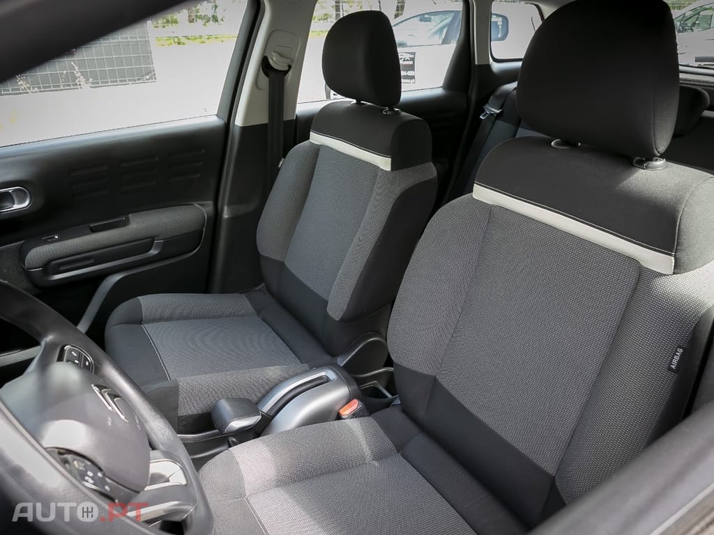 Citroen C3 Aircross 1.2 PureTech Live