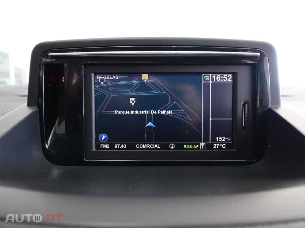 Renault Mégane Sport Tourer 1.5 dCi Dynamique
