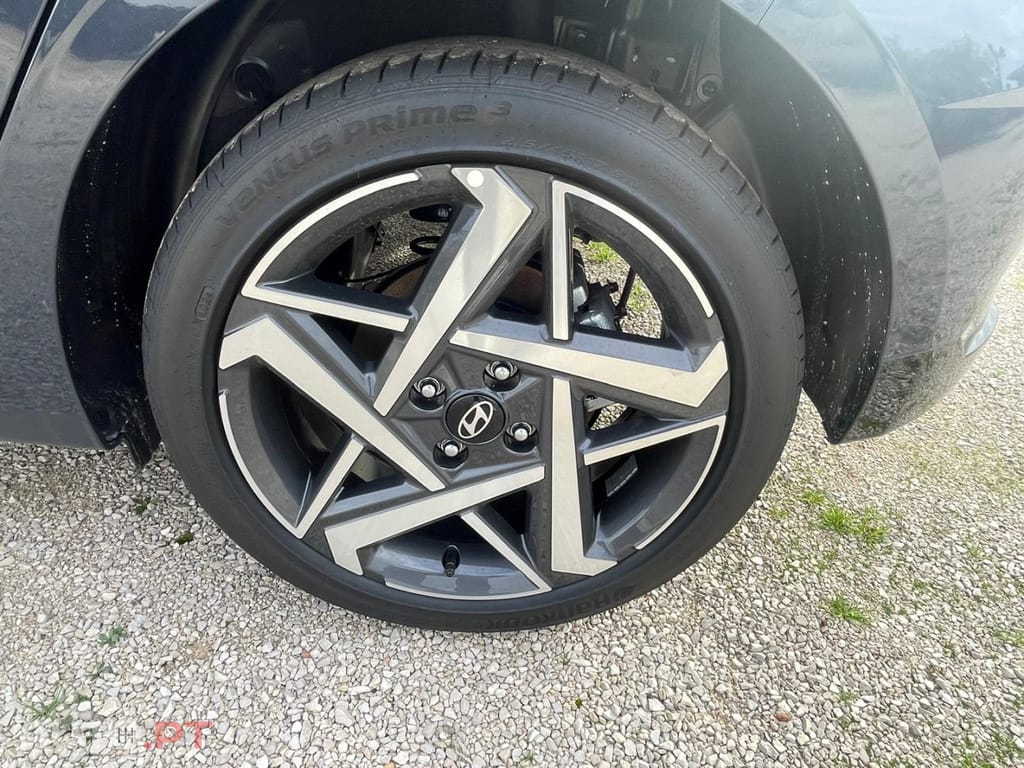 Hyundai i20 1.0 T-GDI STYLE