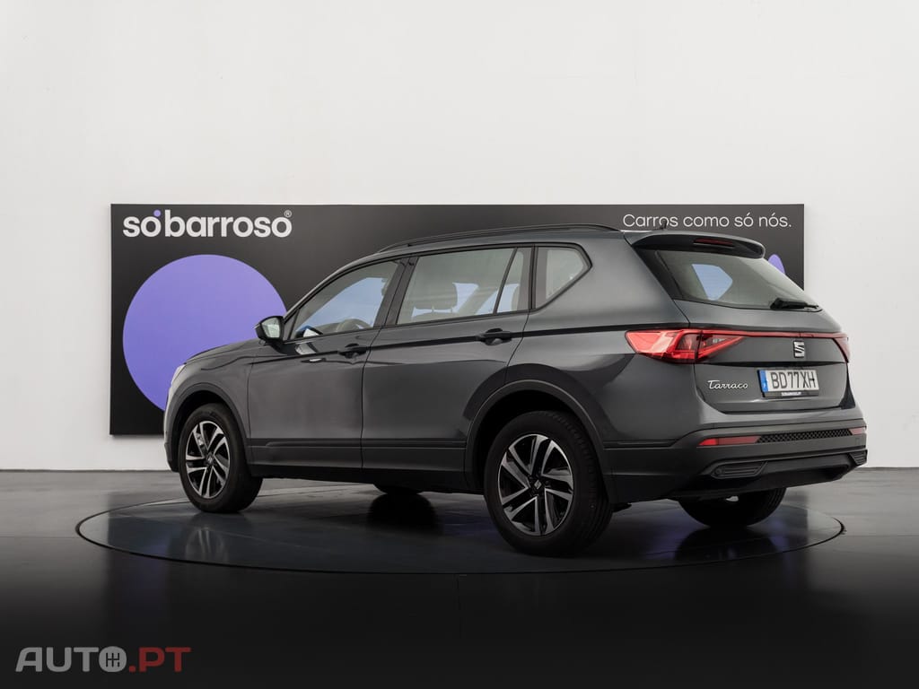 Seat Tarraco 2.0 TDI Style DSG
