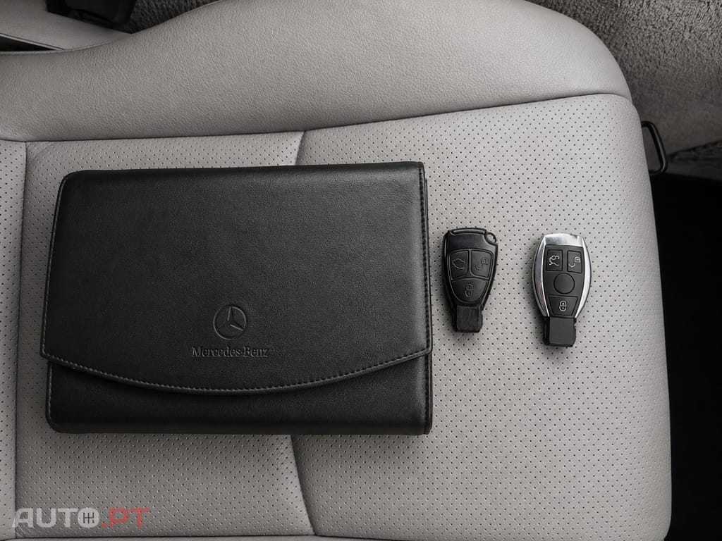 Mercedes-Benz C 220 CDI Avantgarde